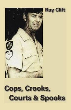portada Cops, Crooks, Courts & Spooks