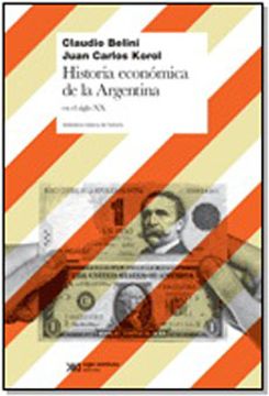 portada Historia Economica de la Argentina en el Siglo xx