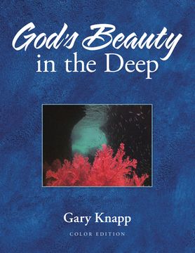 portada God'S Beauty in the Deep (in English)