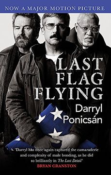 portada Last Flag Flying