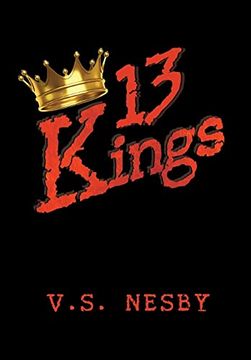 portada 13 Kings (in English)