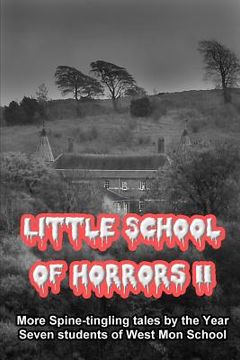 portada Little School of Horrors II