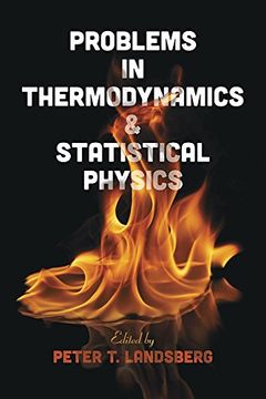 portada Problems in Thermodynamics and Statistical Physics (Dover Books on Physics)