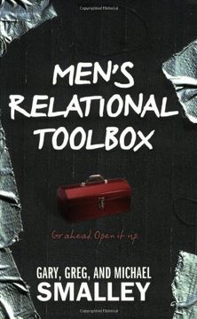 portada Men's Relational Toolbox (en Inglés)