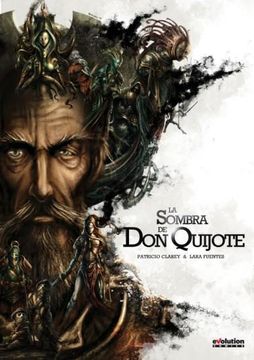 portada La Sombra de don Quijote