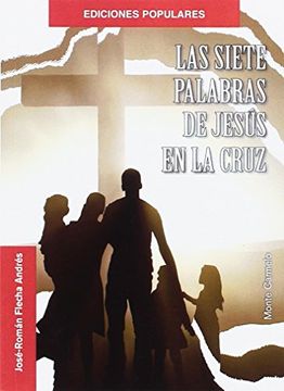 portada Las siete palabras de Jesús en la cruz