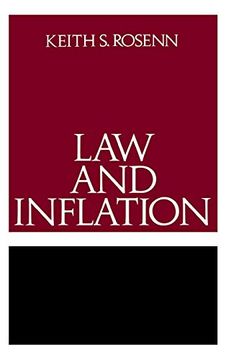 portada Law and Inflation (en Inglés)