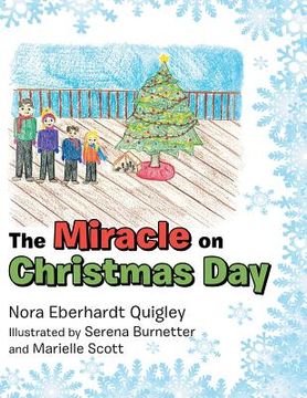 portada The Miracle on Christmas Day (en Inglés)
