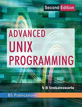 portada Advanced Unix Programming (en Inglés)