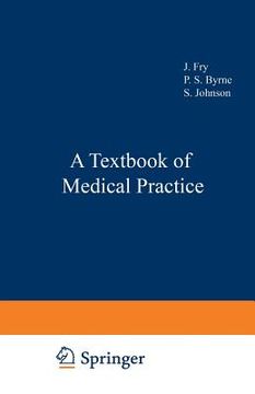 portada A Textbook of Medical Practice (en Inglés)