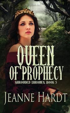 portada Queen of Prophecy (en Inglés)