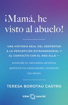 portada Mama, he Visto al Abuelo! (in Spanish)
