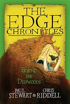 portada Beyond the Deepwoods (The Edge Chronicles) (in English)