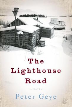 portada the lighthouse road (in English)