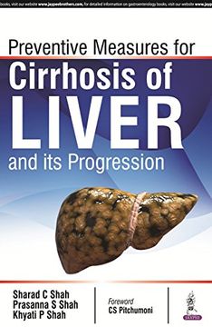 portada Prevention Measures for Cirrhosis of Liver and its Progression (in English)