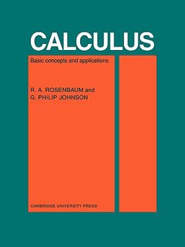 portada Calculus: Basic Concepts and Applications 