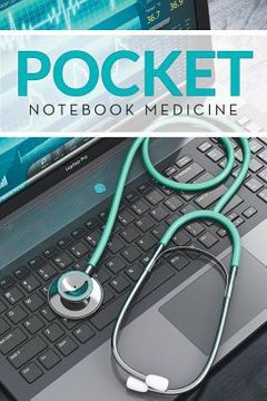portada Pocket Notebook Medicine (en Inglés)