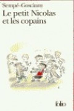 portada Le Petit Nicolas et les copains (Folio) (in French)