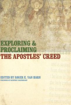 portada exploring and proclaiming the apostles' creed