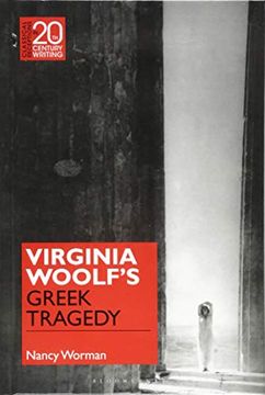 portada Virginia Woolf's Greek Tragedy (Classical Receptions in Twentieth-Century Writing) 