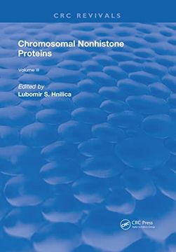 portada Chromosomal Nonhistone Protein: Volume III: Biochemistry (en Inglés)