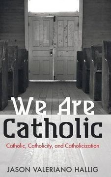portada We are Catholic (en Inglés)