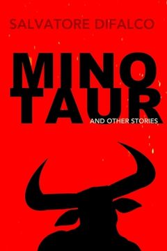 portada Minotaur and Other Stories (en Inglés)