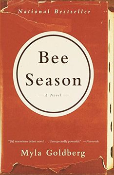 portada Bee Season (en Inglés)