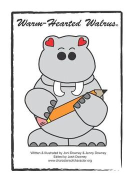 portada Warm-Hearted Walrus Resource Book (en Inglés)