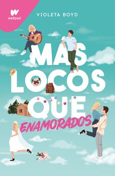 portada Mas Locos que Enamorados (in Spanish)
