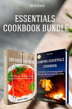 portada Essentials Cookbook Bundle (en Inglés)