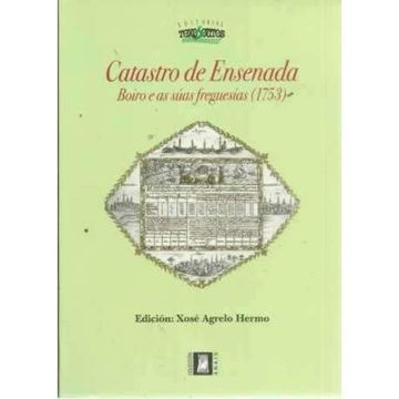 portada Catastro de Ensenada: Boiro e as Súas Greguesias (in Spanish)