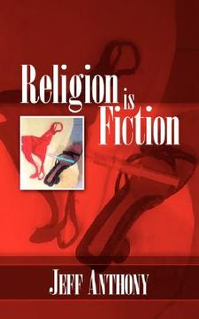 portada religion is fiction (en Inglés)