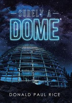 portada Surely a Dome (en Inglés)