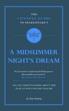 portada Midsummer Nights Dream (in English)
