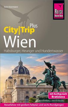 portada Reise Know-How Reiseführer Wien (Citytrip Plus) (en Alemán)