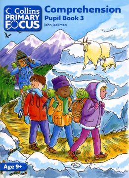 portada Collins Primary Focus: Comprehension 1 - Tch`S Guide (en Inglés)