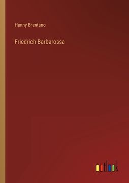 portada Friedrich Barbarossa (in German)