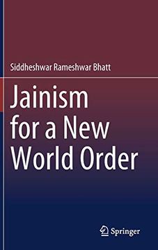 portada Jainism for a new World Order (en Inglés)