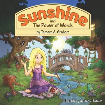 portada Sunshine and The Power of Words (en Inglés)