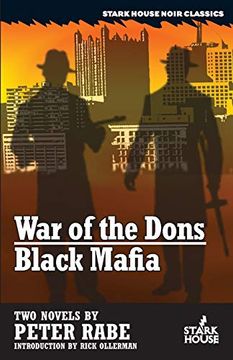 portada War of the Dons (en Inglés)