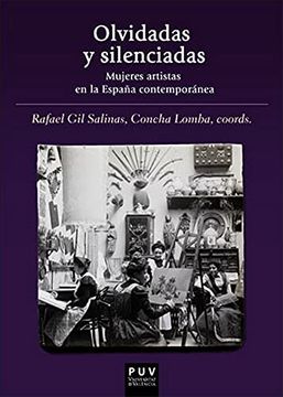 portada Olvidadas y Silenciadas (in Spanish)