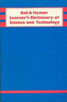 portada Bell and Hyman Learner's Dictionary of Science and Technology (en N)