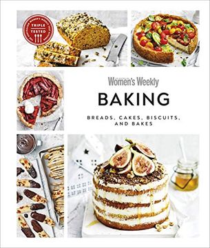 portada Australian Women'S Weekly Baking: Breads, Cakes, Biscuits, and Bakes (en Inglés)