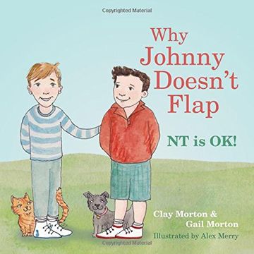 portada Why Johnny Doesn't Flap: NT is OK! (en Inglés)
