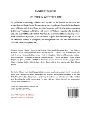 portada Studies In World Art (en Inglés)