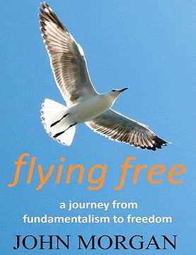 portada flying free (en Inglés)