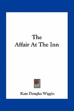 portada the affair at the inn