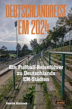 portada Deutschlandreise em 2024 (en Alemán)