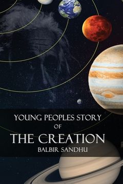 portada Young Peoples Story of the Creation (en Inglés)